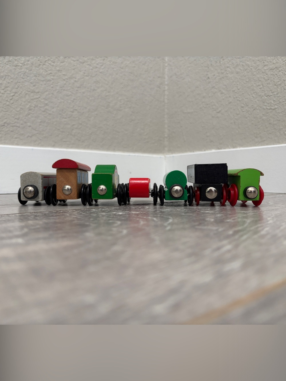 Vintage Wooden Brio Trains/Toys - Set #2 - Picture 3 of 8